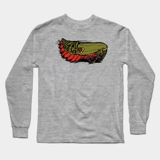 Underwater Creepy Crawler Long Sleeve T-Shirt